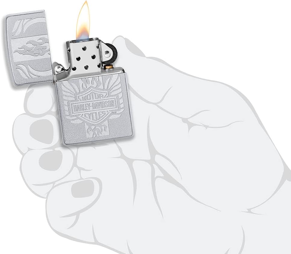 Zippo Harley-Davidson Lighter