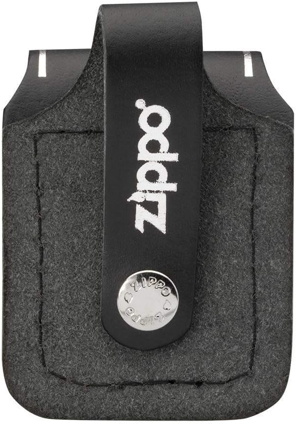 Zippo Harley-Davidson Black Lighter Pouch