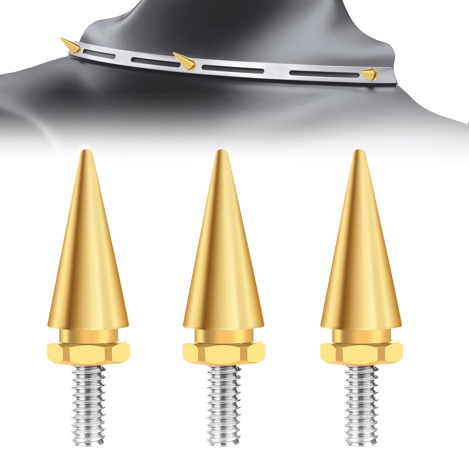 Motorcycle Windshield Bolts, Windscreen Screws, Fairing Bolts Compatible for Harley Davidson Electra Glide, Street Glide, Ultra Classic, Ultra Limited, Tri Glide 1996-2013