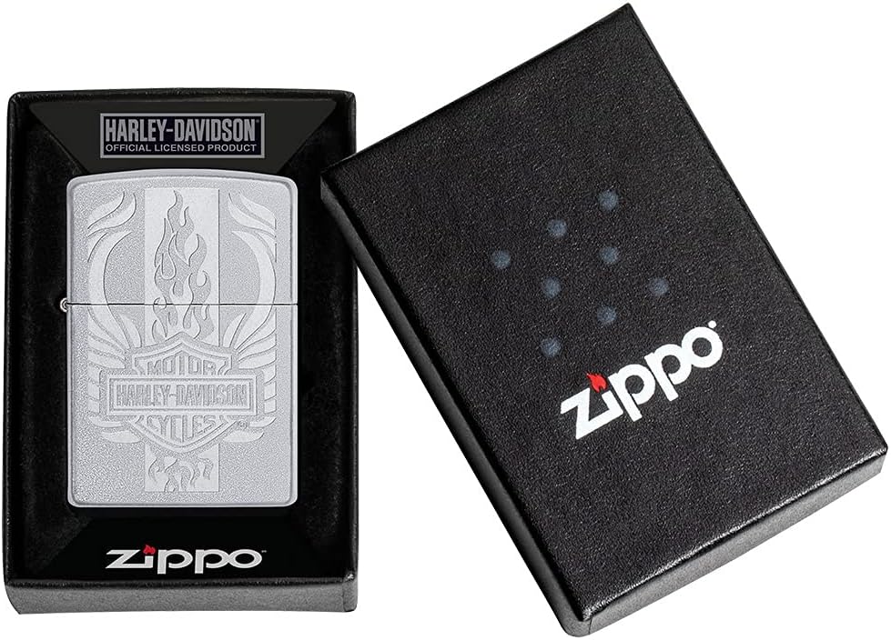 Zippo Harley-Davidson Lighter