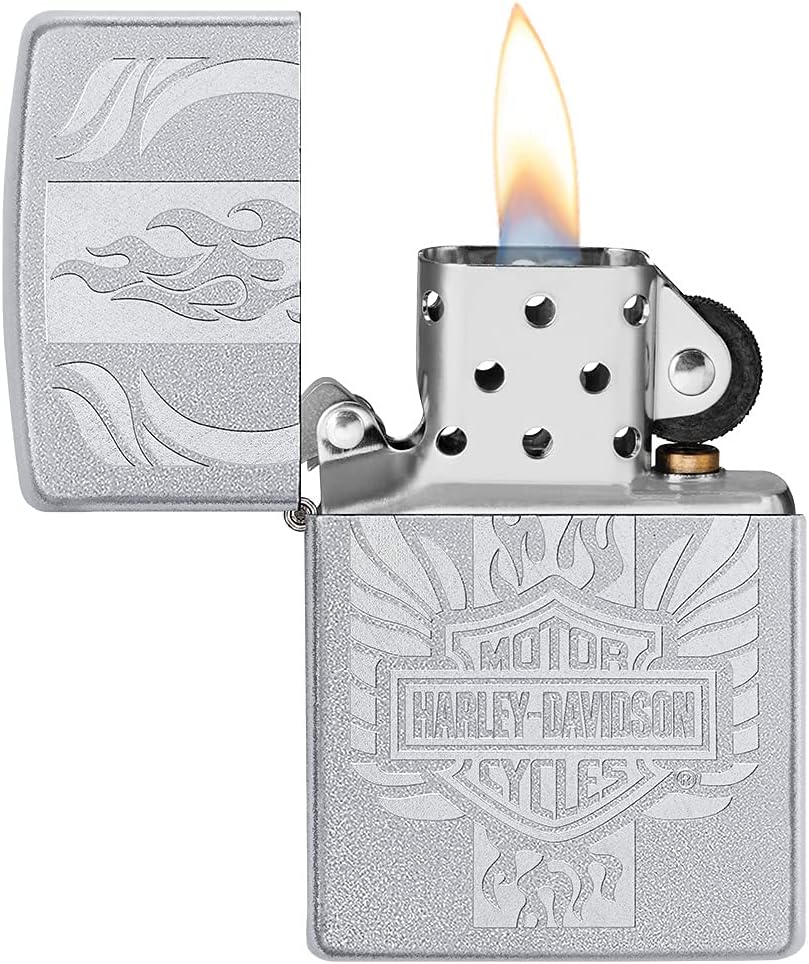 Zippo Harley-Davidson Lighter