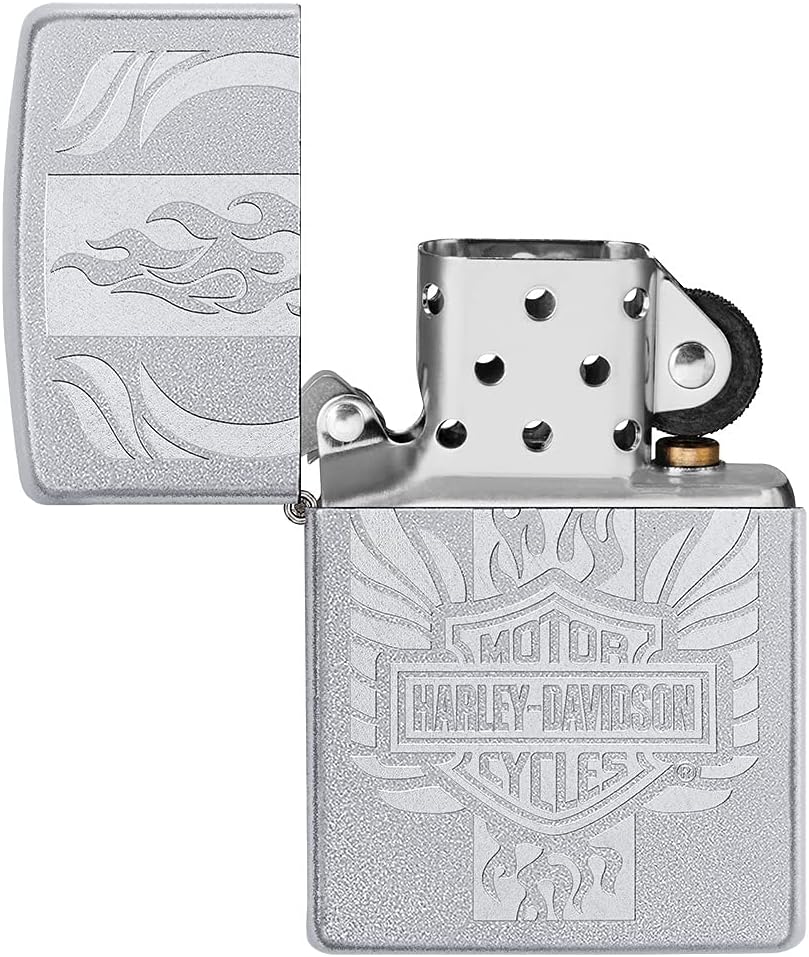 Zippo Harley-Davidson Lighter