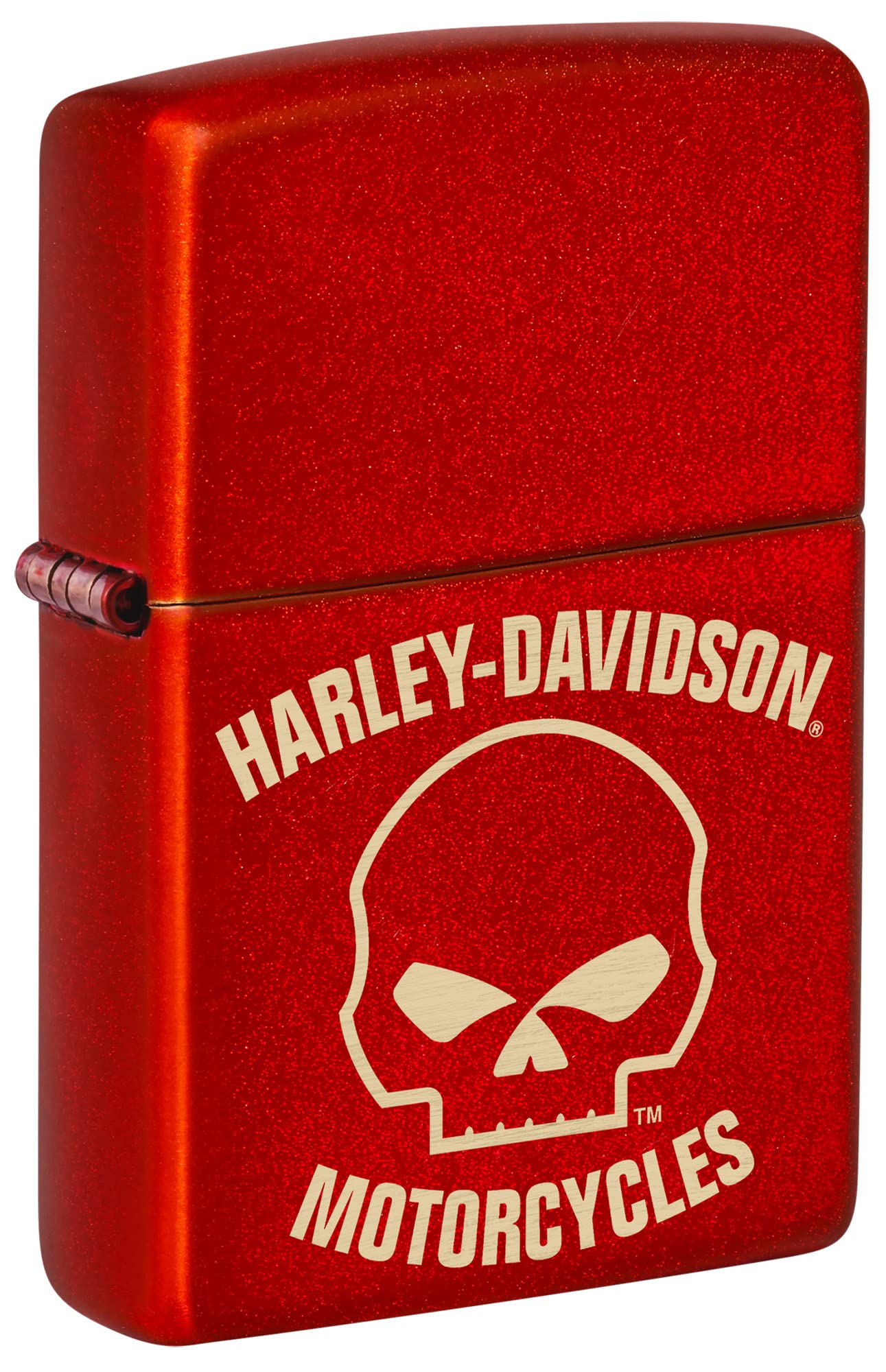 Zippo Harley-Davidson Skull Lighters
